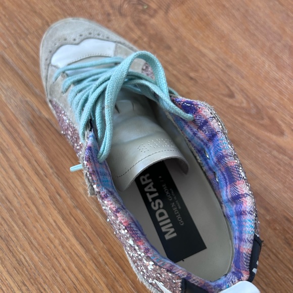 Golden Goose Midrise. Been worn once. - Picture 5 of 7